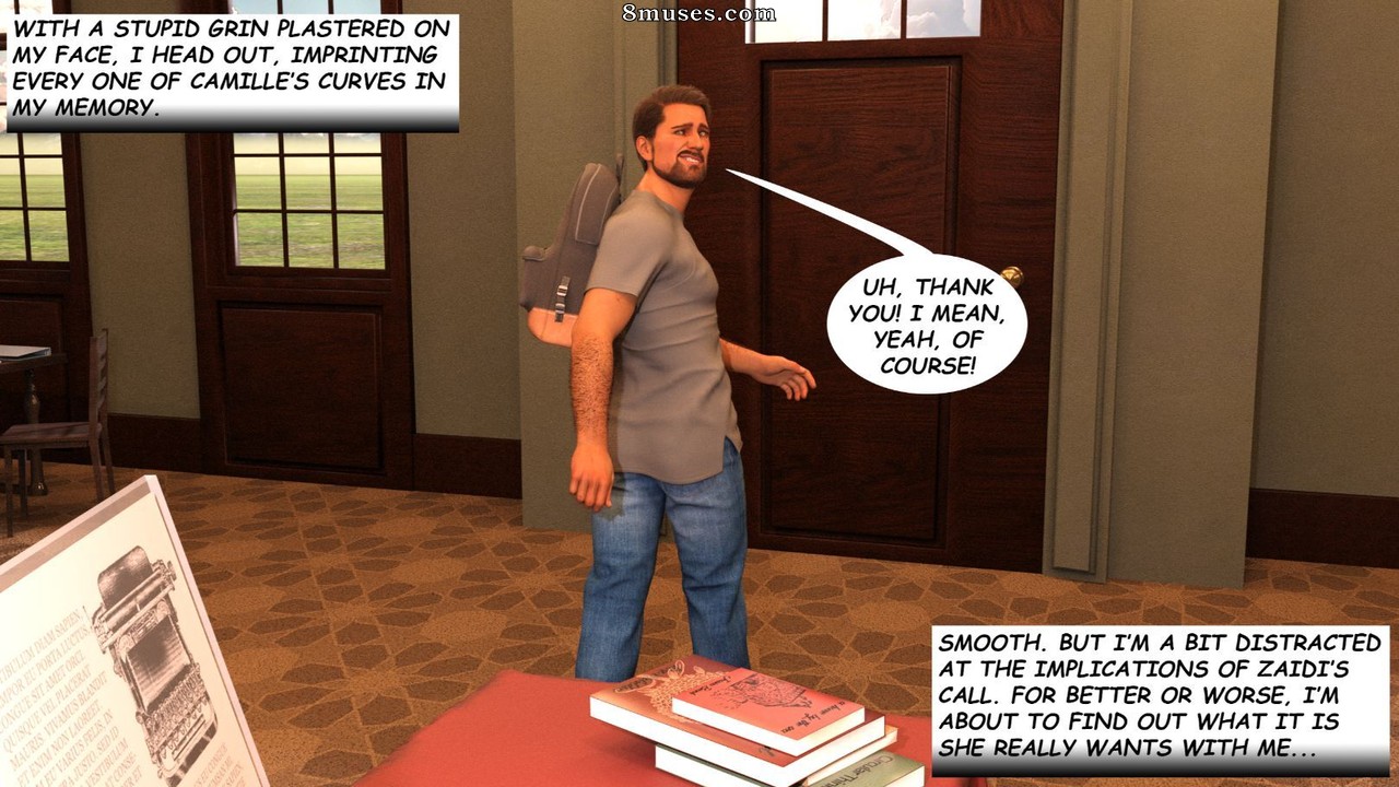 DoctorZaidi - Cultures & Relics 101 - Part 3 - Page 133
