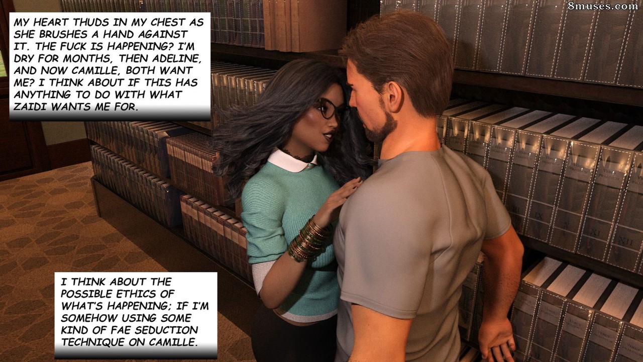 DoctorZaidi - Cultures & Relics 101 - Part 3 - Page 52