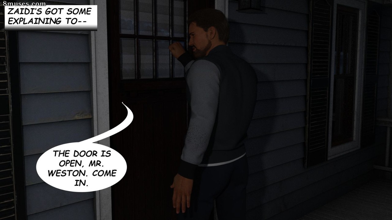 DoctorZaidi - Cultures & Relics 101 - Part 3 - Page 3