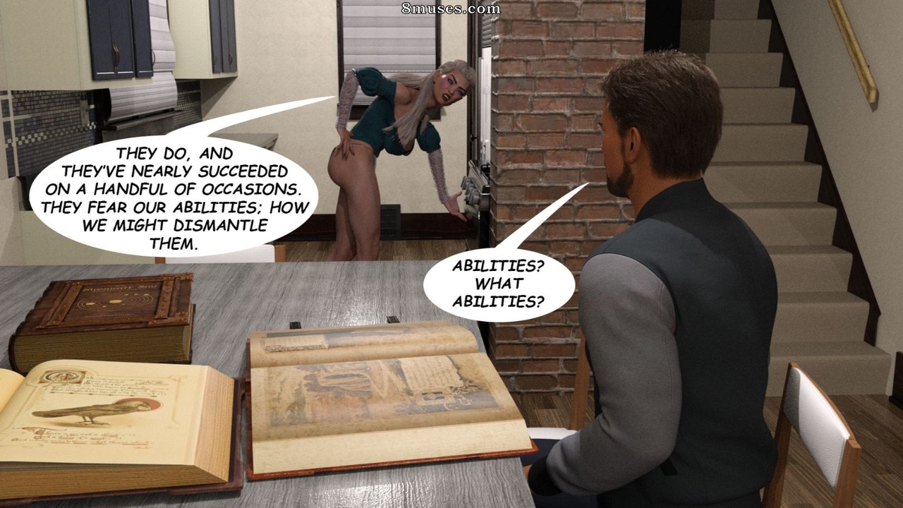 DoctorZaidi - Cultures & Relics 101 - Part 3 - Page 19
