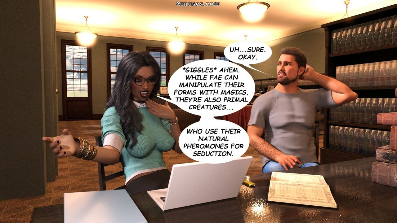DoctorZaidi - Cultures & Relics 101 - Part 3 - Page 46