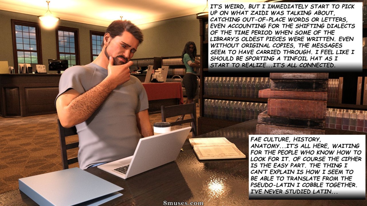 DoctorZaidi - Cultures & Relics 101 - Part 3 - Page 38