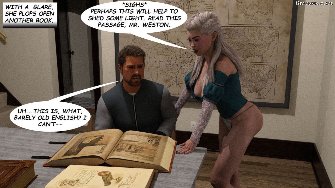 DoctorZaidi - Cultures & Relics 101 - Part 3 - Page 12