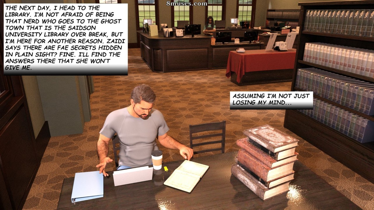 DoctorZaidi - Cultures & Relics 101 - Part 3 - Page 37