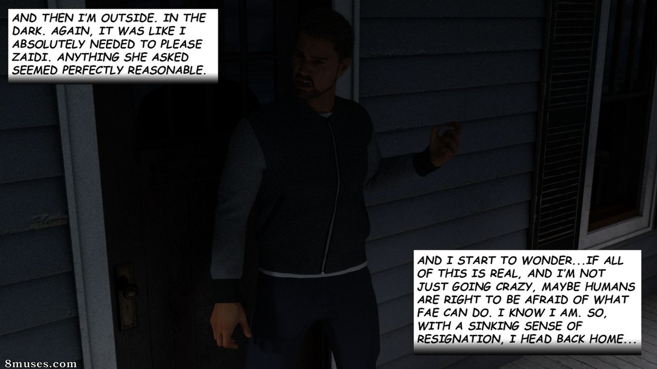 DoctorZaidi - Cultures & Relics 101 - Part 3 - Page 35