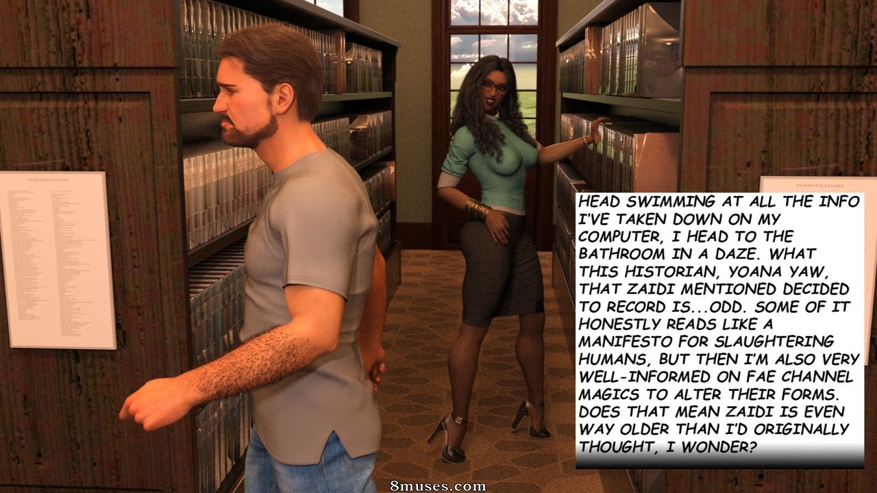 DoctorZaidi - Cultures & Relics 101 - Part 3 - Page 39