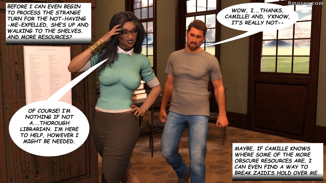 DoctorZaidi - Cultures & Relics 101 - Part 3 - Page 48