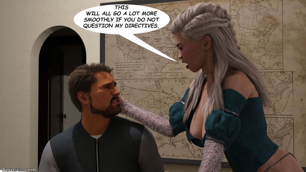 DoctorZaidi - Cultures & Relics 101 - Part 3 - Page 13