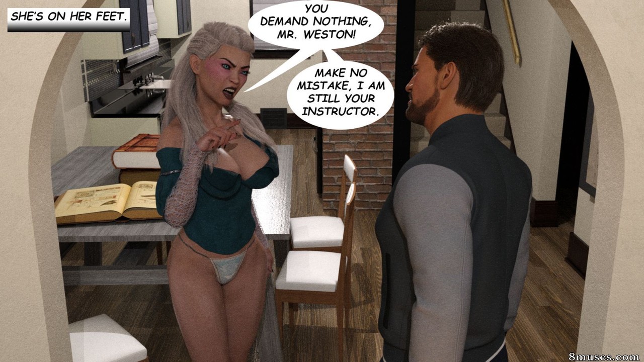 DoctorZaidi - Cultures & Relics 101 - Part 3 - Page 6