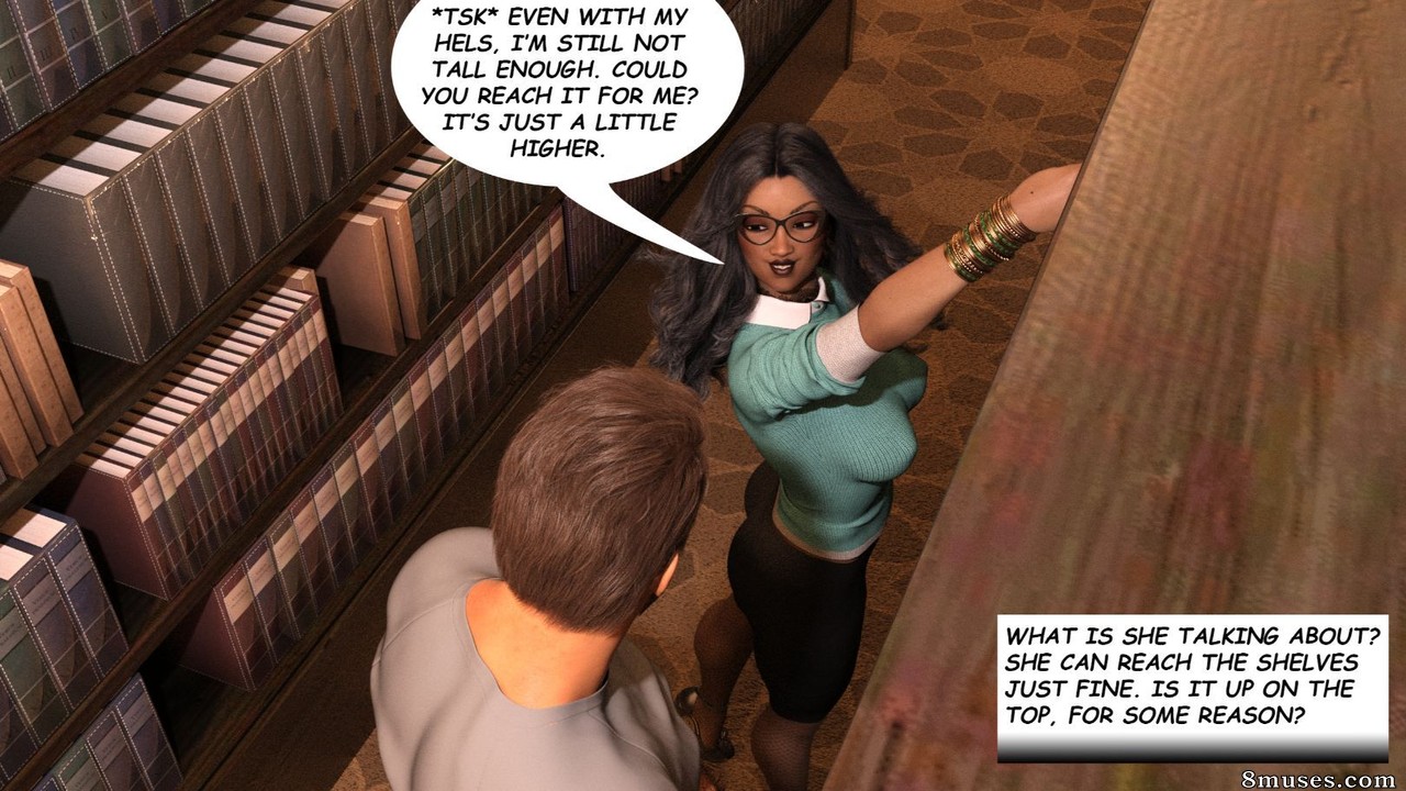 DoctorZaidi - Cultures & Relics 101 - Part 3 - Page 49