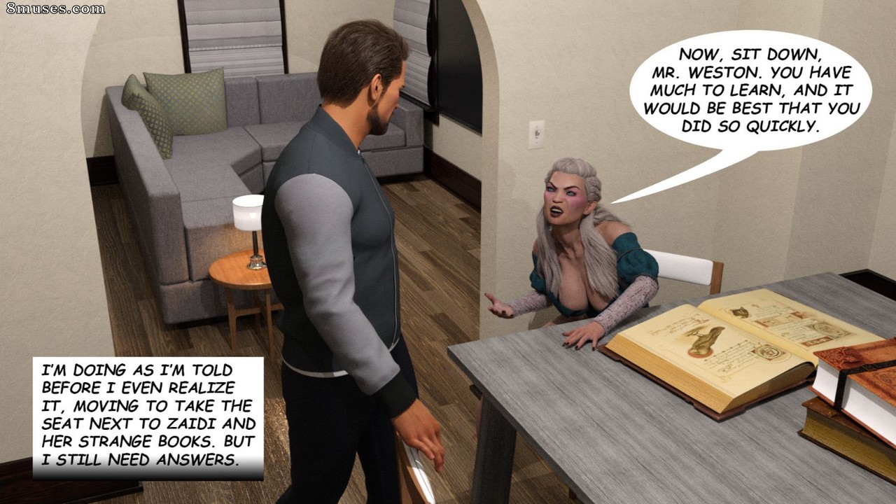 DoctorZaidi - Cultures & Relics 101 - Part 3 - Page 7