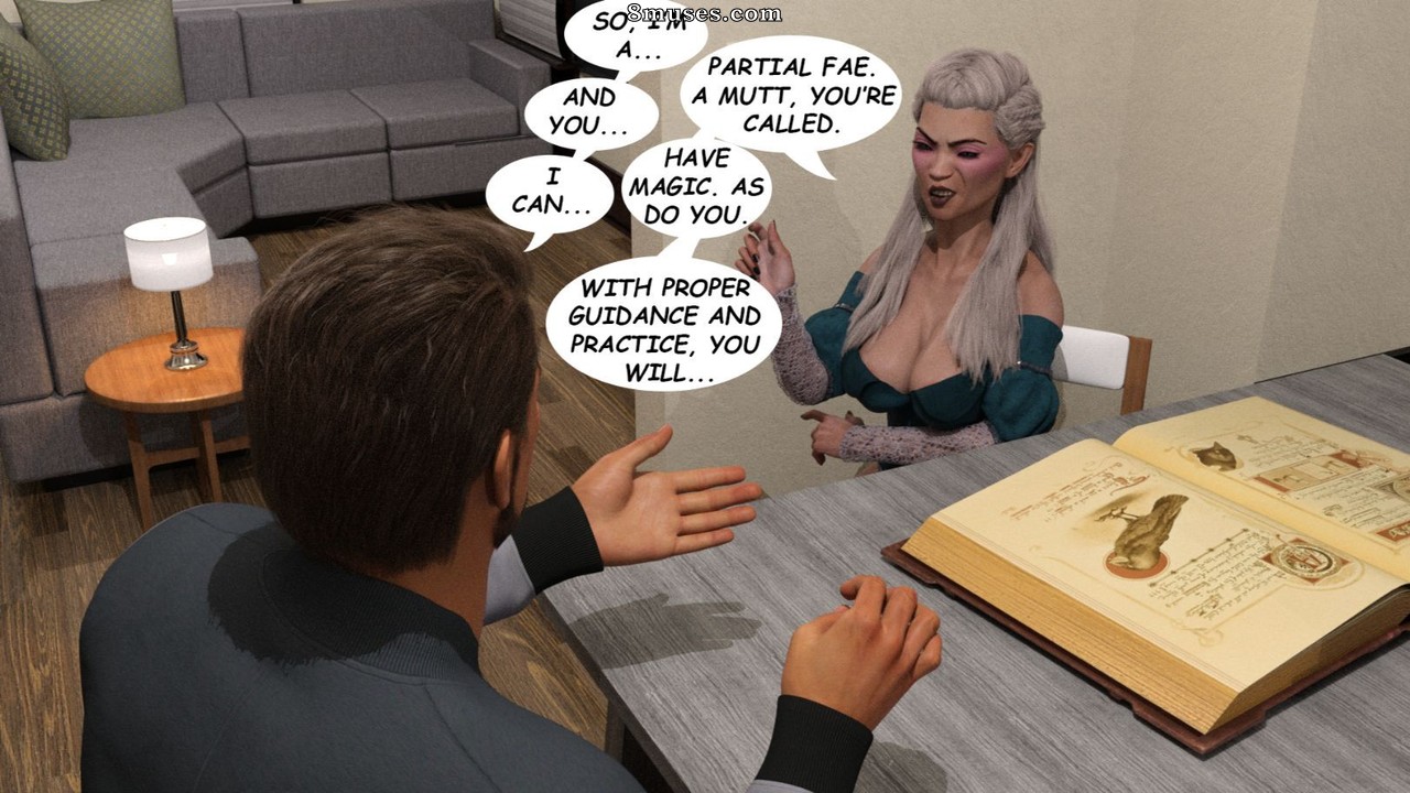 DoctorZaidi - Cultures & Relics 101 - Part 3 - Page 8
