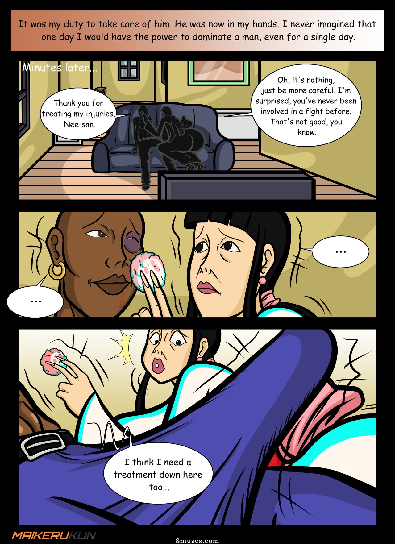 34. Daily Assistance - Issue 12 - Page 19