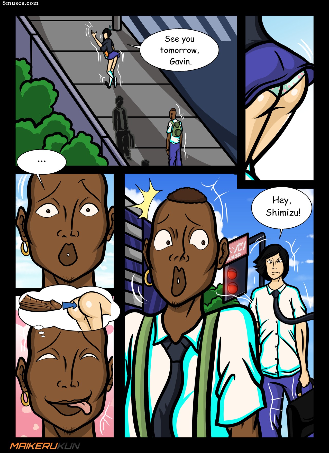 34. Daily Assistance - Issue 12 - Page 12