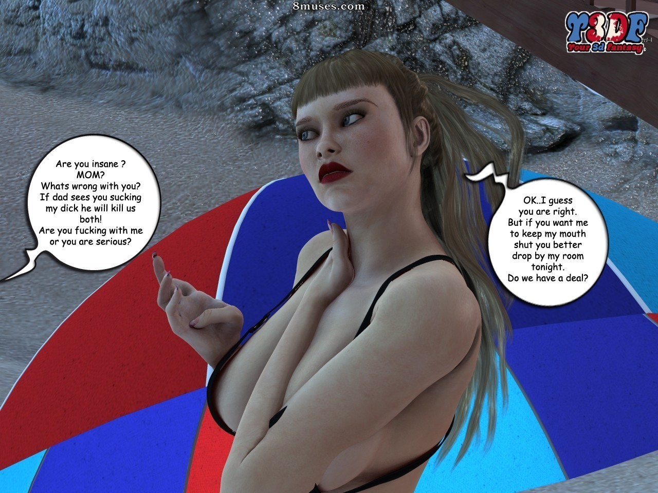 Y3DF - Your3DFantasy.com Comics - Maldito - Página 95