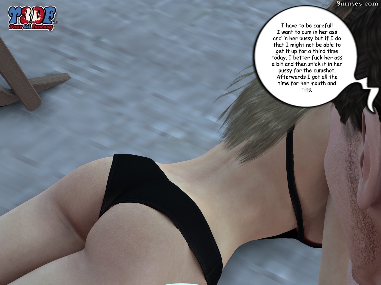 Y3DF - Your3DFantasy.com Comics - Maldito - Página 68