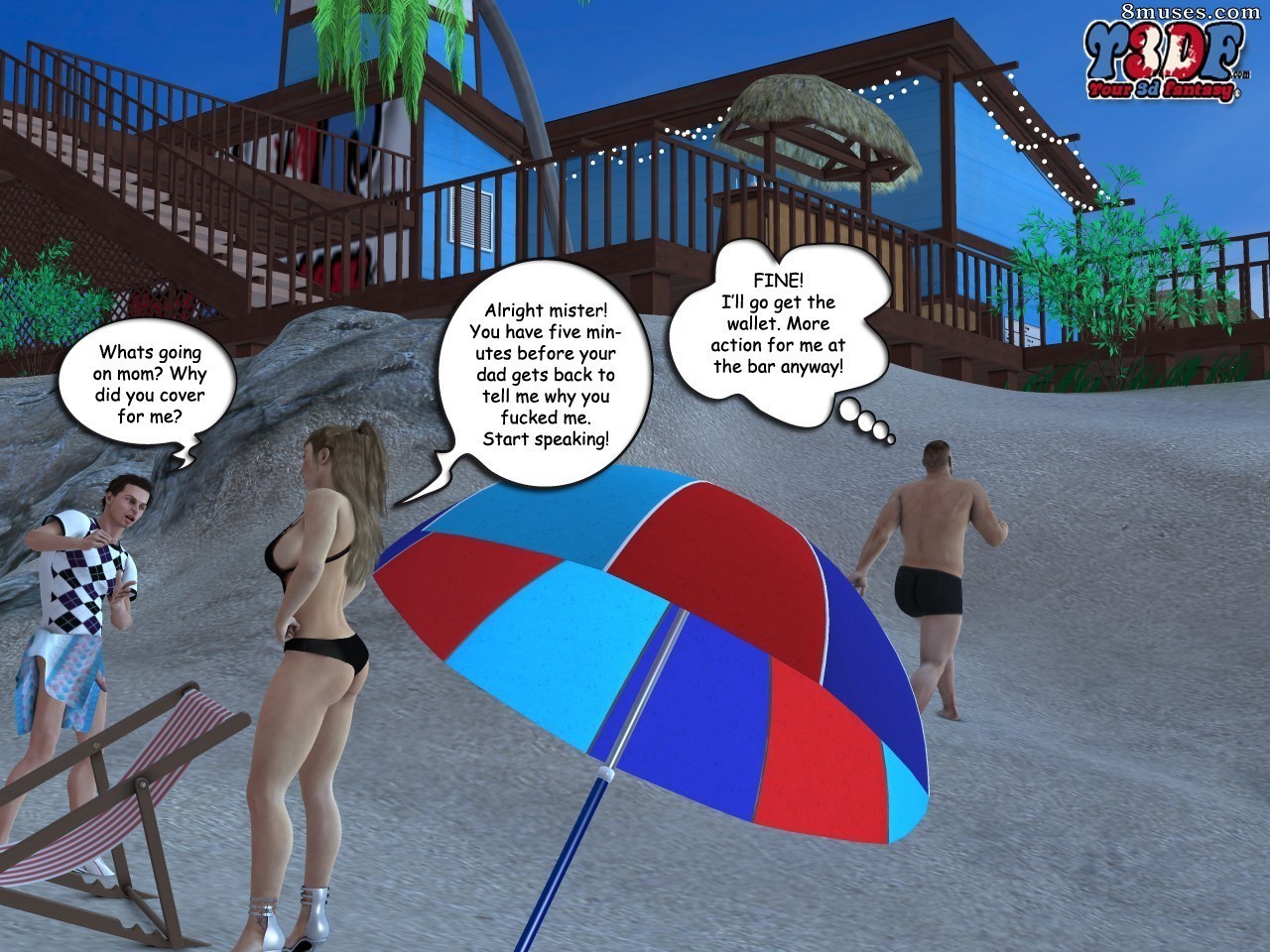 Y3DF - Your3DFantasy.com Comics - Maldito - Página 92
