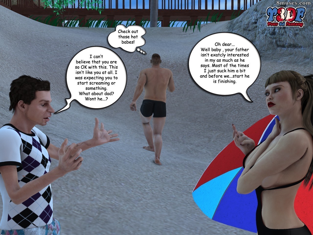 Y3DF - Your3DFantasy.com Comics - Maldito - Página 96