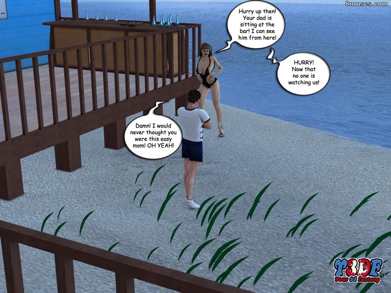 Y3DF - Your3DFantasy.com Comics - Cursed - Page 105