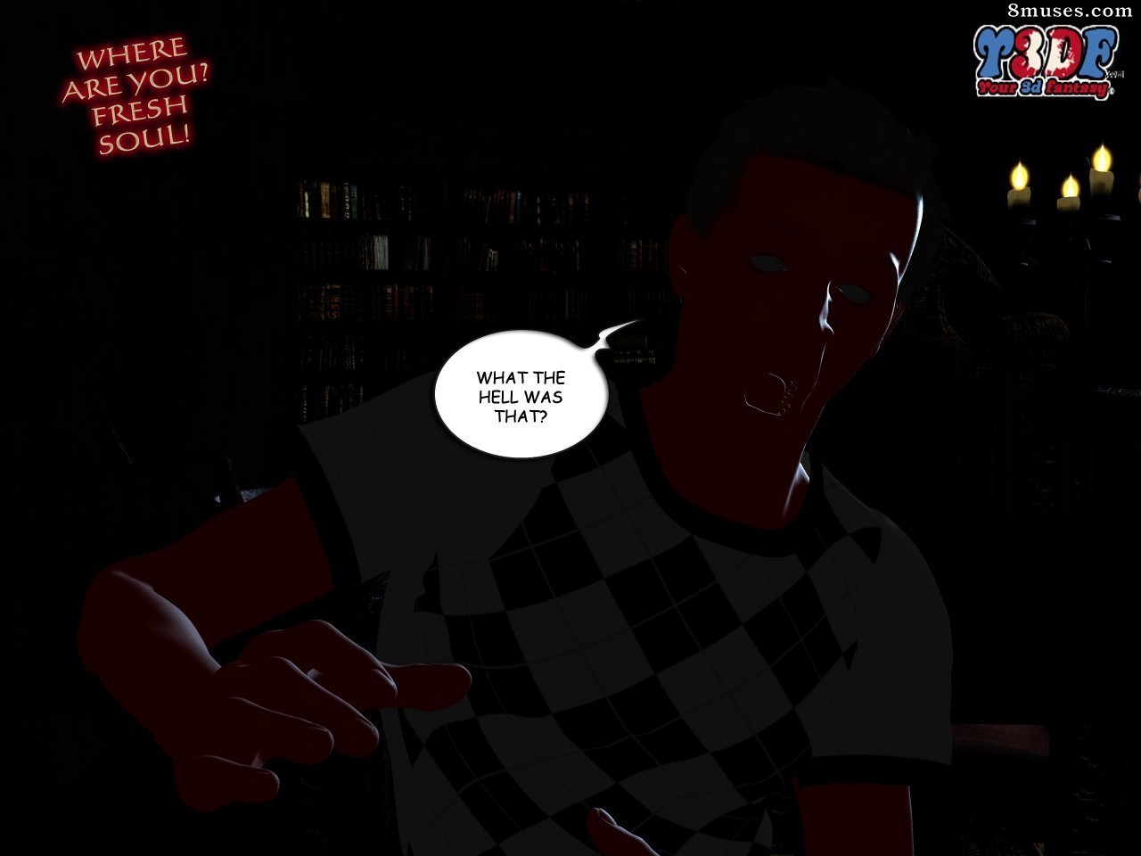 Y3DF - Your3DFantasy.com Comics - Maldito - Página 27