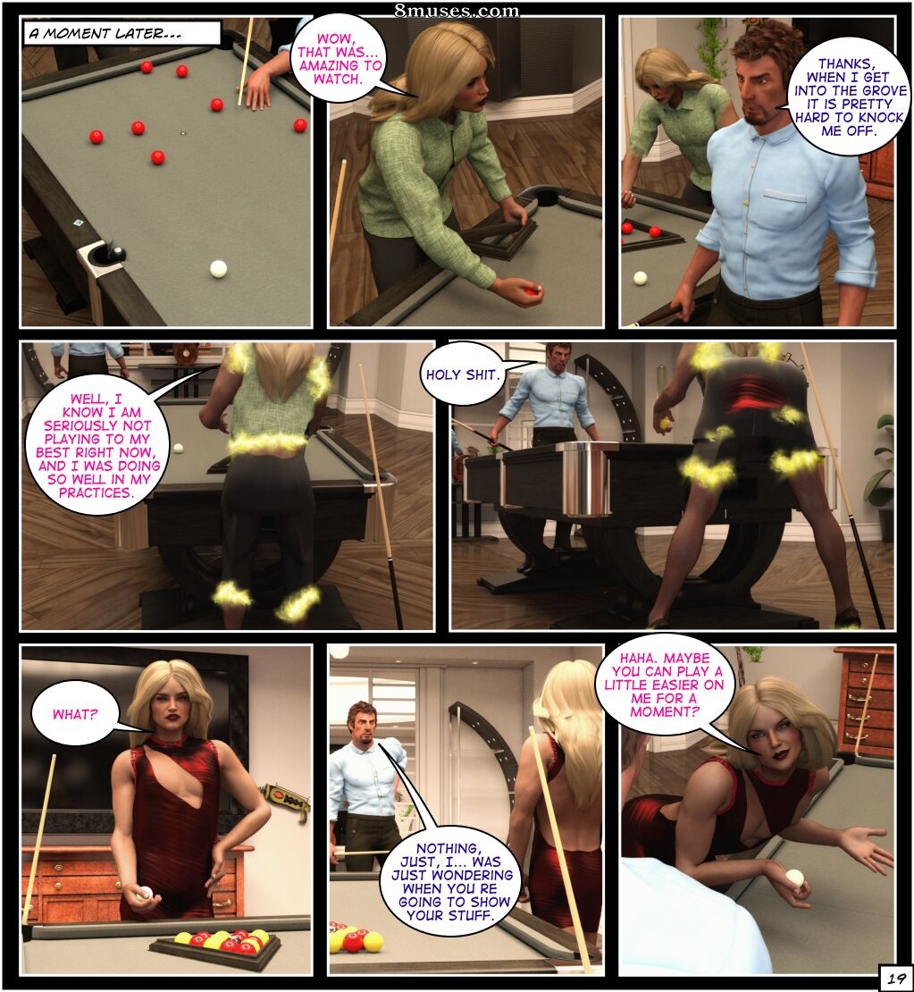 Goldendawn - Pooled Reality - Page 20