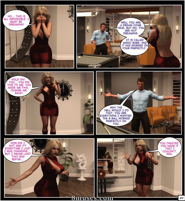 Goldendawn - Pooled Reality - Page 25