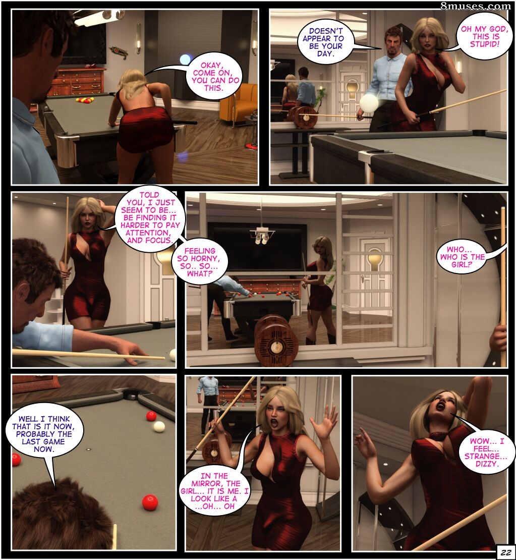 Goldendawn - Pooled Reality - Page 23