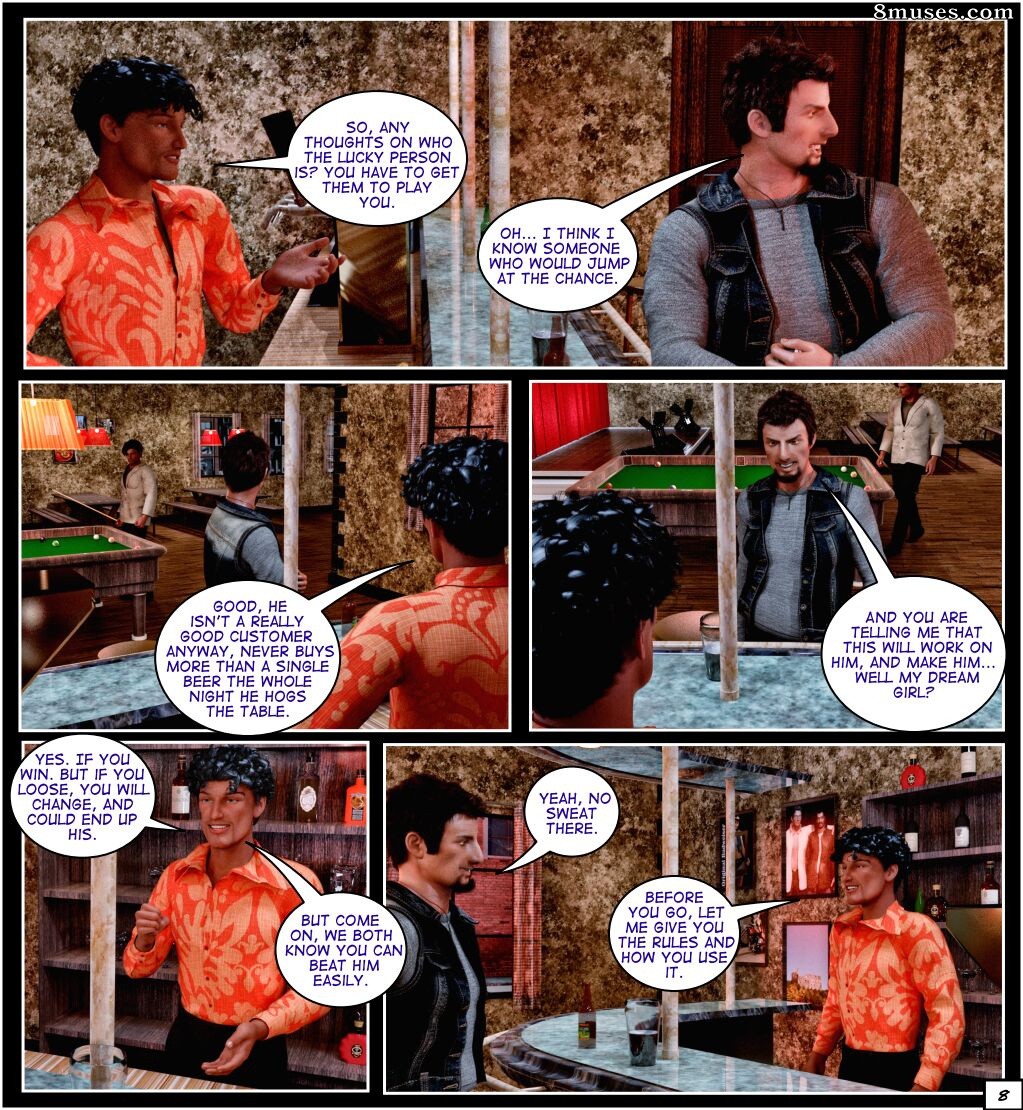 Goldendawn - Pooled Reality - Page 9