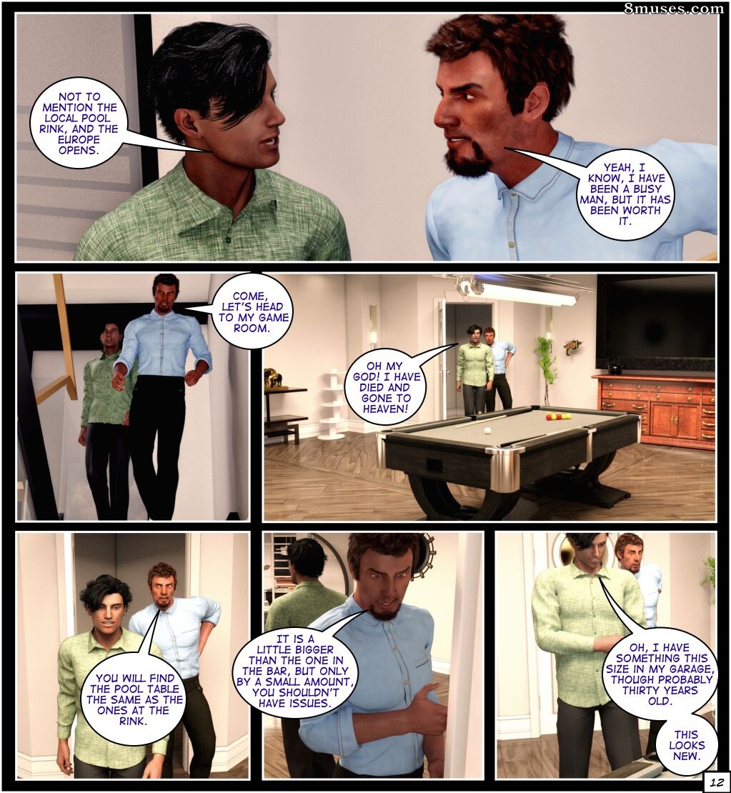 Goldendawn - Pooled Reality - Page 13