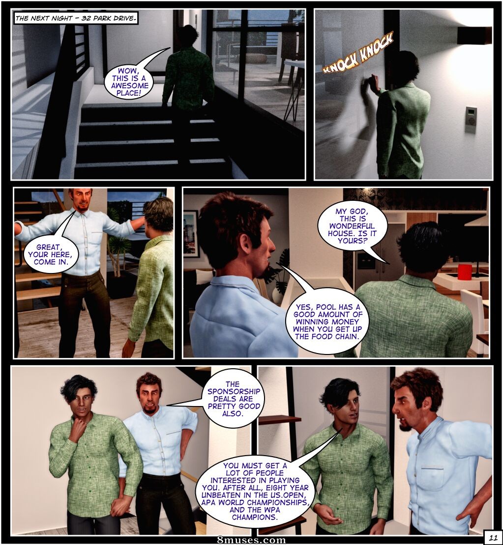 Goldendawn - Pooled Reality - Page 12