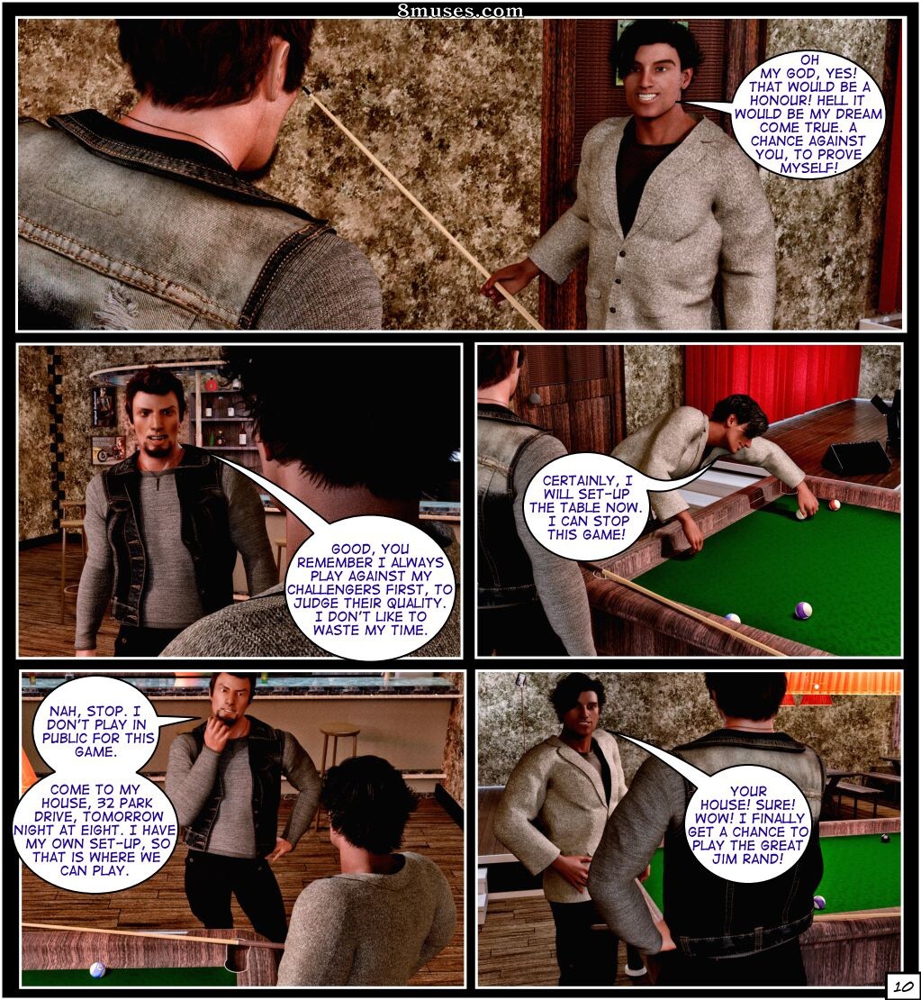 Goldendawn - Pooled Reality - Page 11