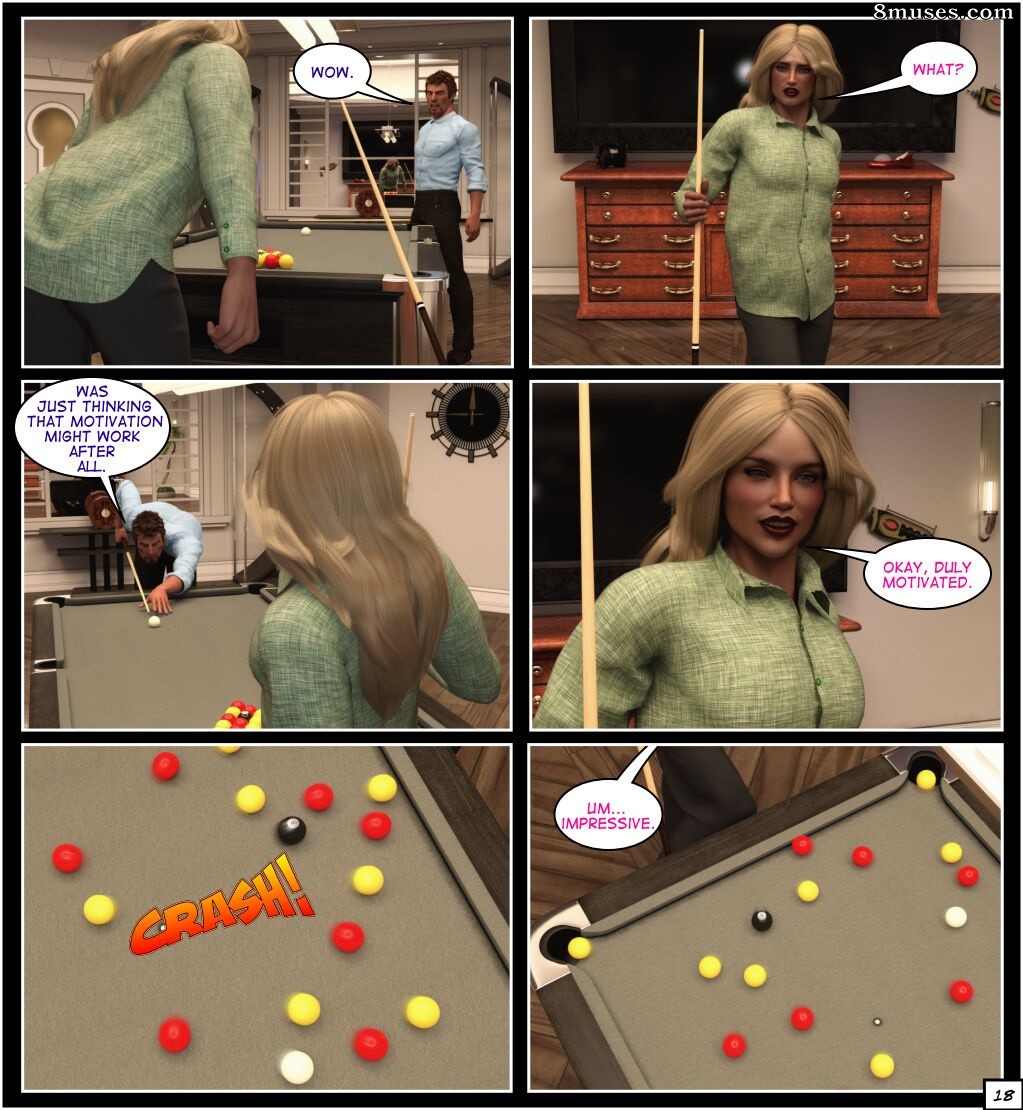 Goldendawn - Pooled Reality - Page 19