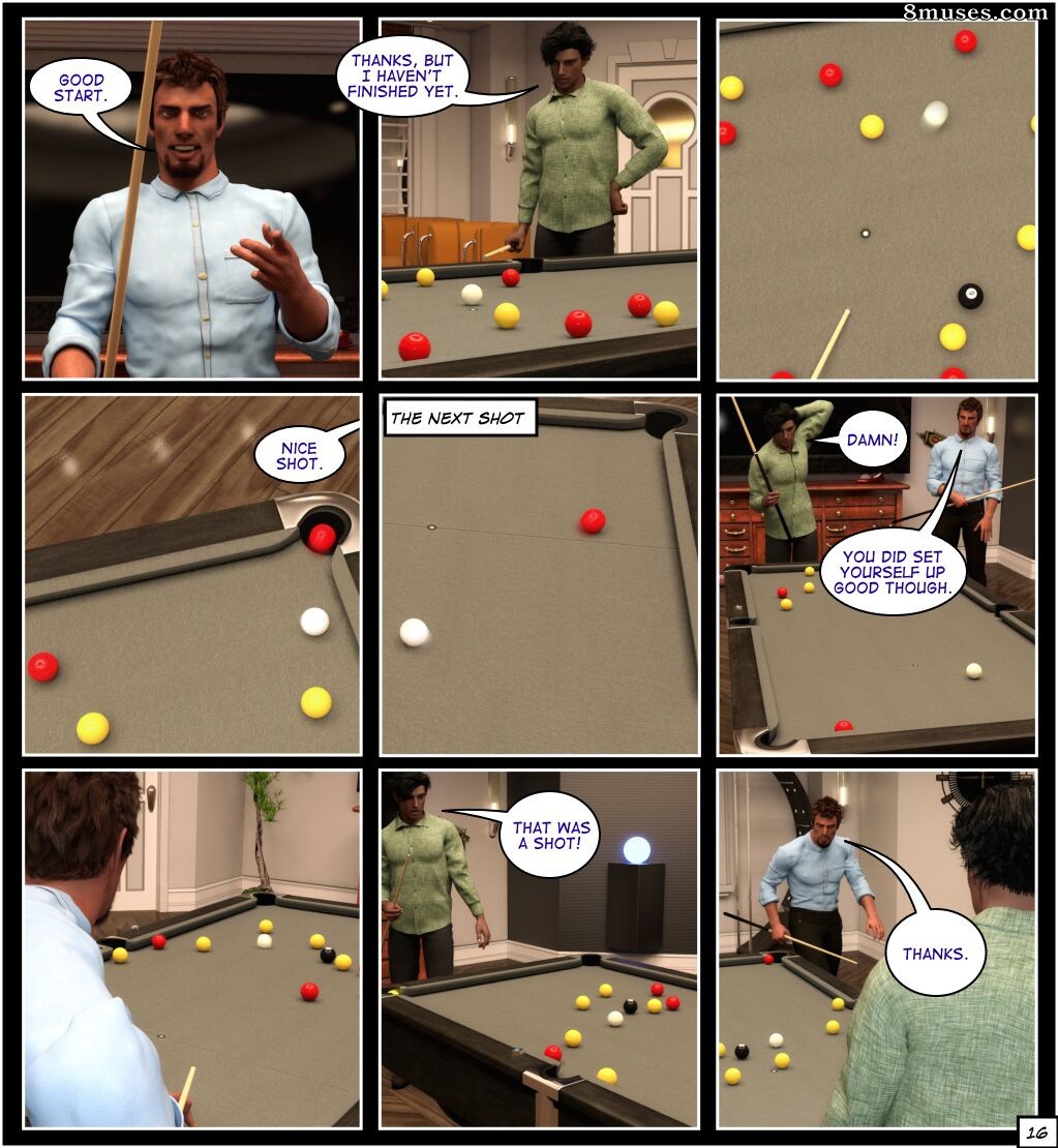 Goldendawn - Pooled Reality - Page 17