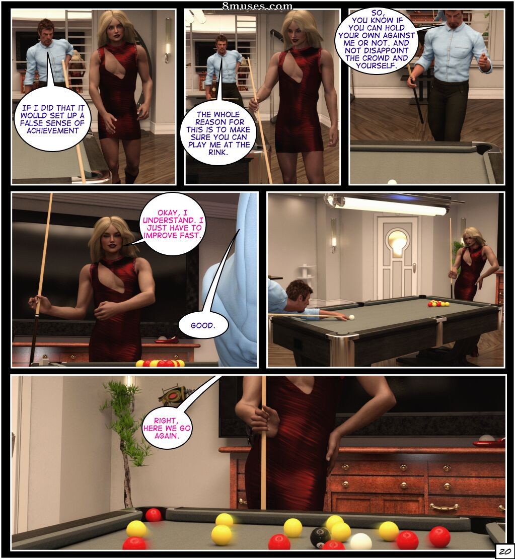 Goldendawn - Pooled Reality - Page 21