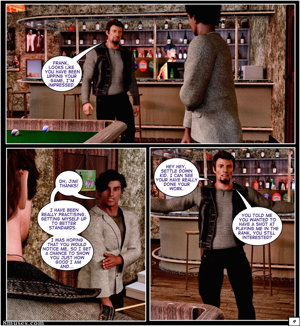 Goldendawn - Pooled Reality - Page 10