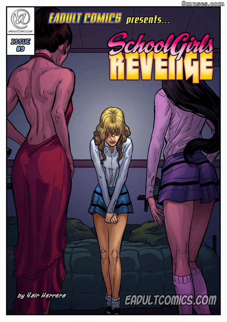 eAdultComics Collection - Schoolgirls revenge 9 - Page 1