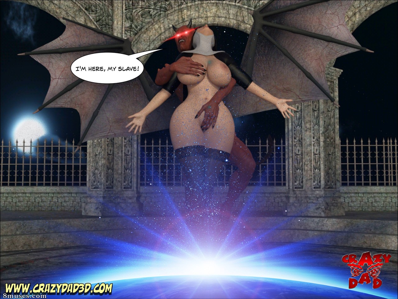 Evil Nun - Issue 1 - Page 14