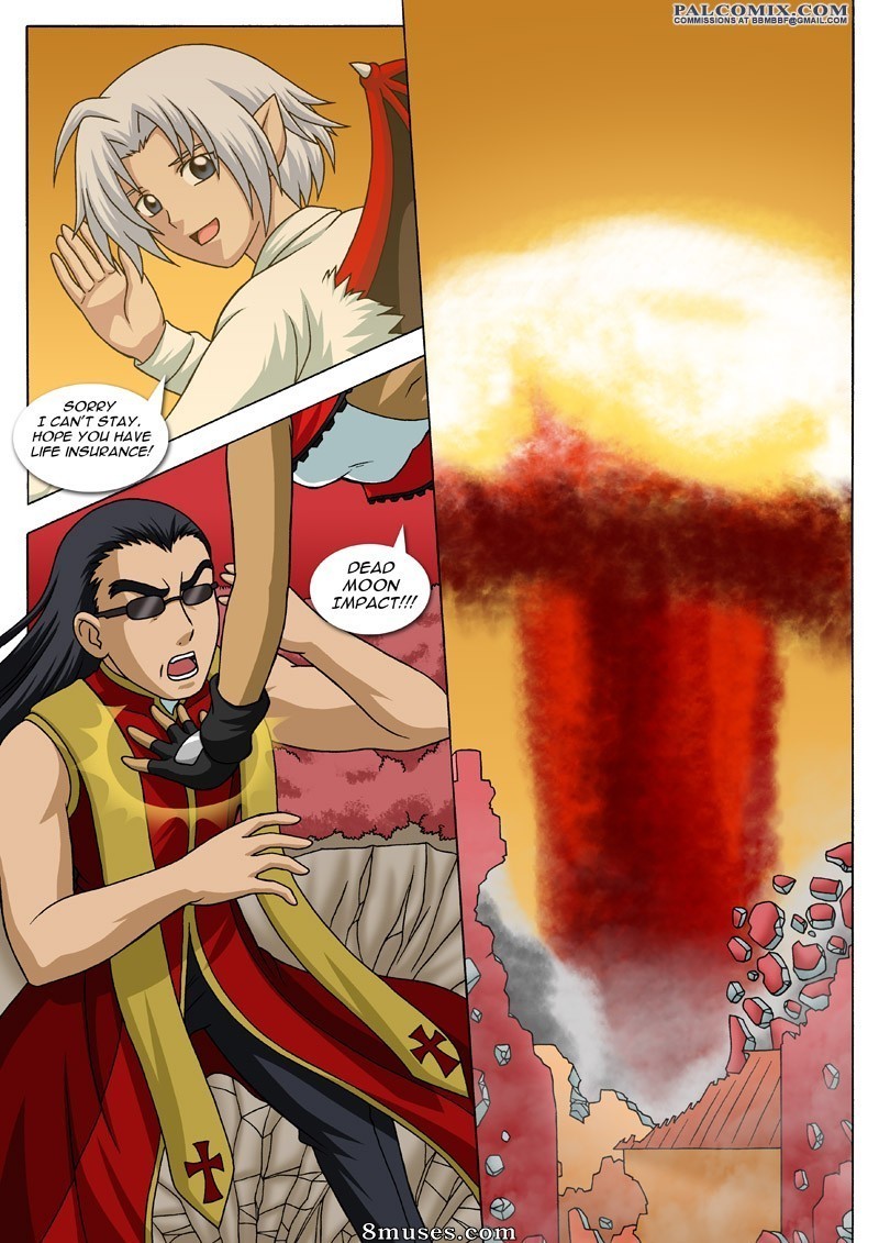 The Carnal Kingdom - Issue 3 - Page 39