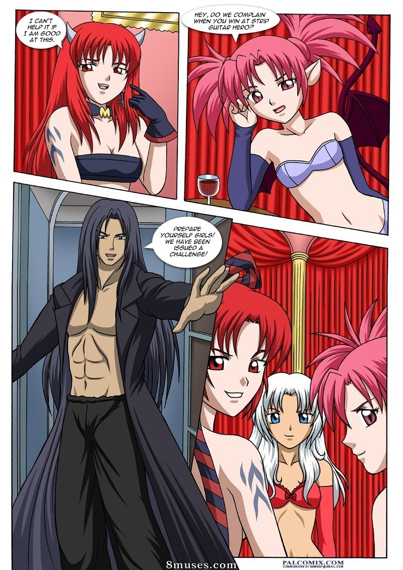 The Carnal Kingdom - Issue 3 - Page 11