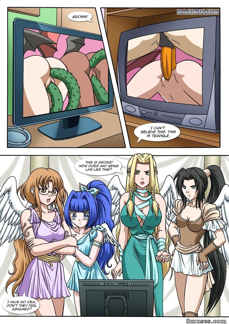 The Carnal Kingdom - Issue 3 - Page 2
