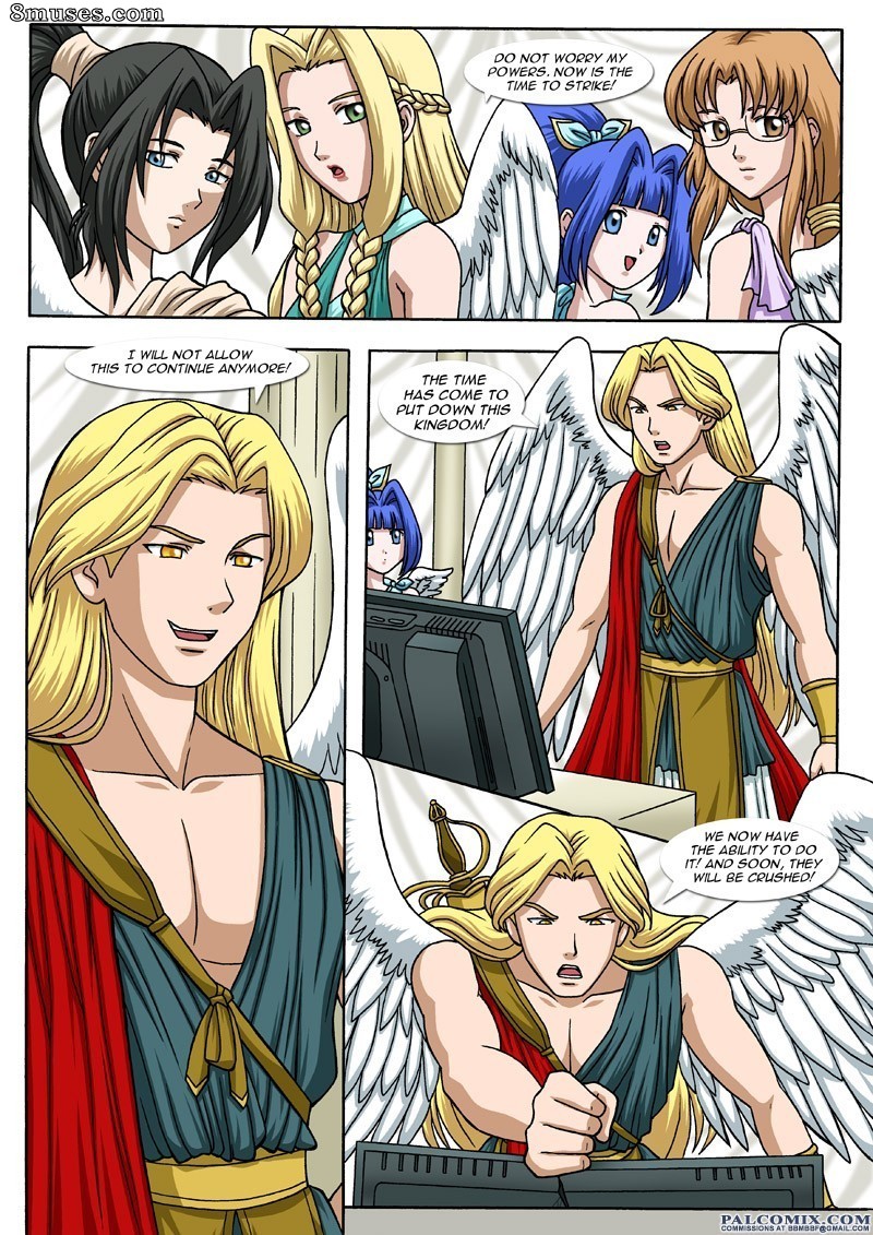 The Carnal Kingdom - Issue 3 - Page 3