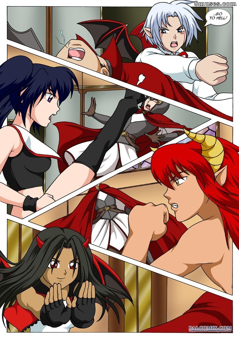 The Carnal Kingdom - Issue 3 - Page 26