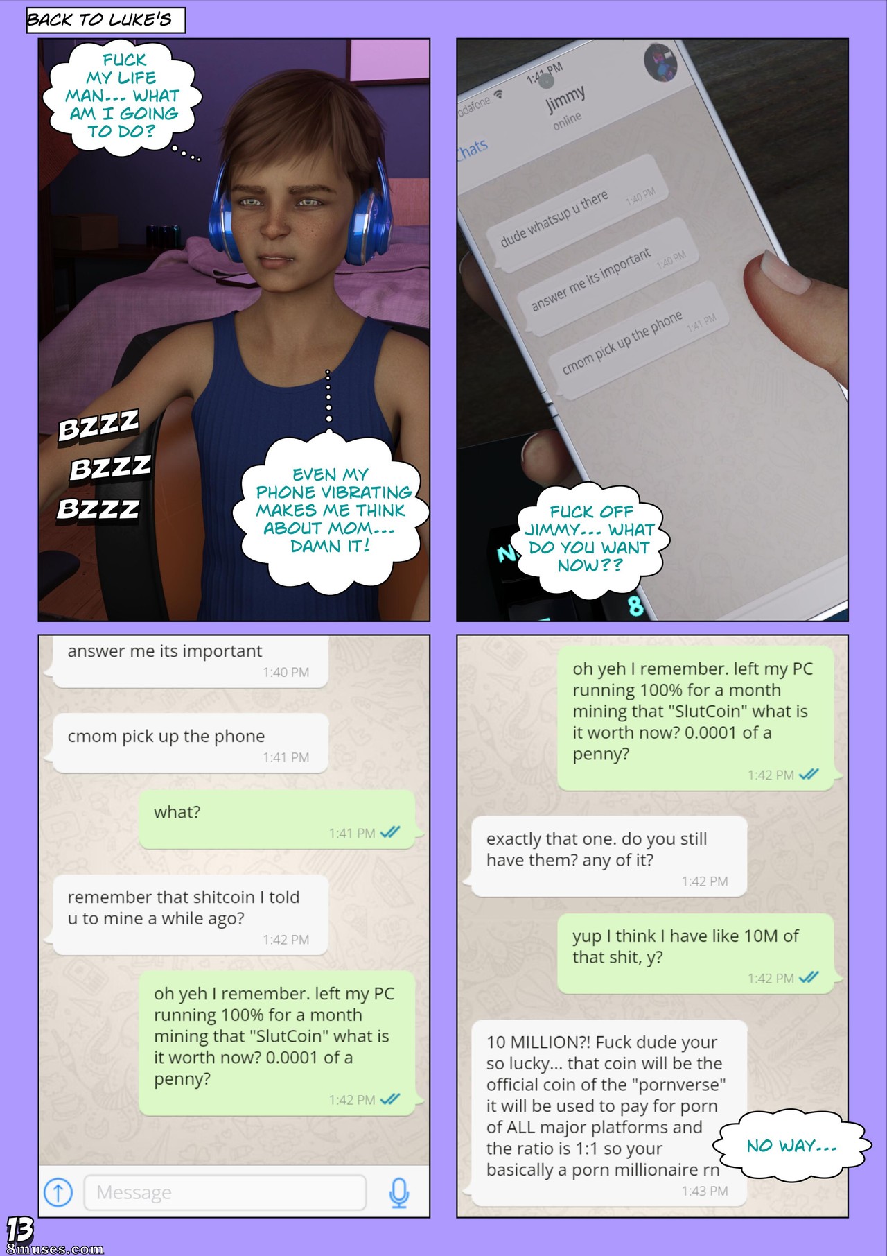 The Thot Mom - Issue 2 - Page 14