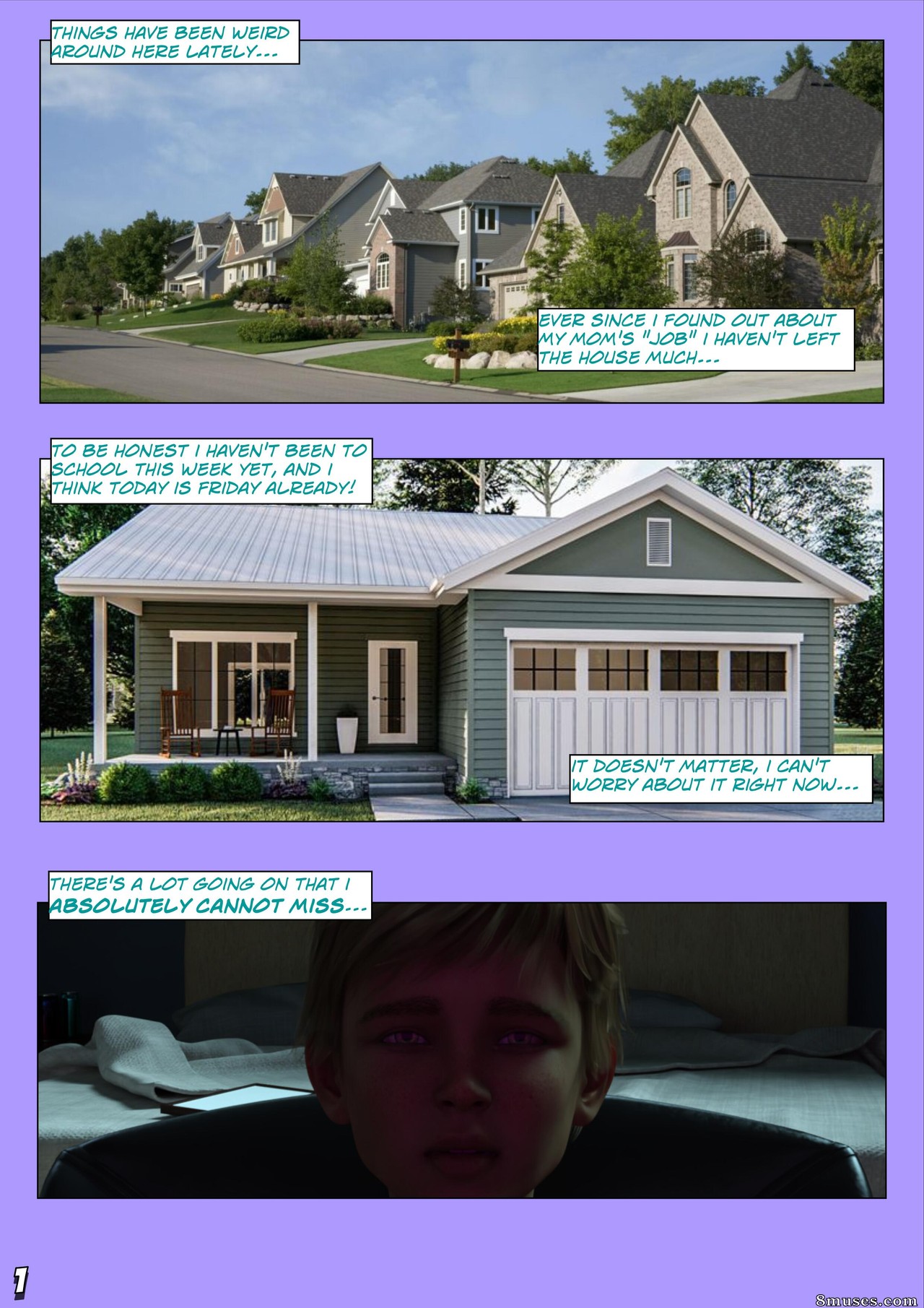 The Thot Mom - Issue 2 - Page 2
