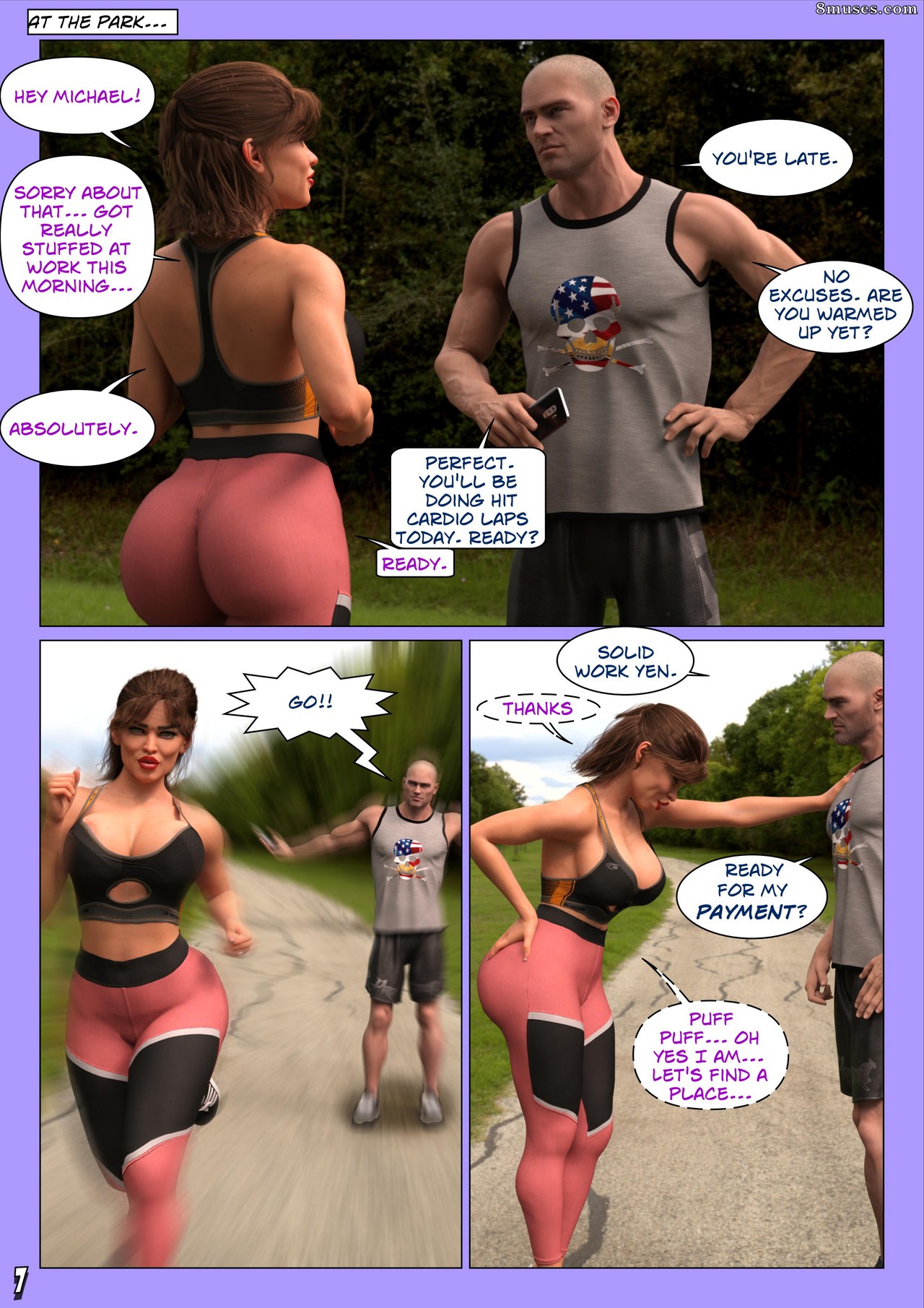 The Thot Mom - Issue 2 - Page 8