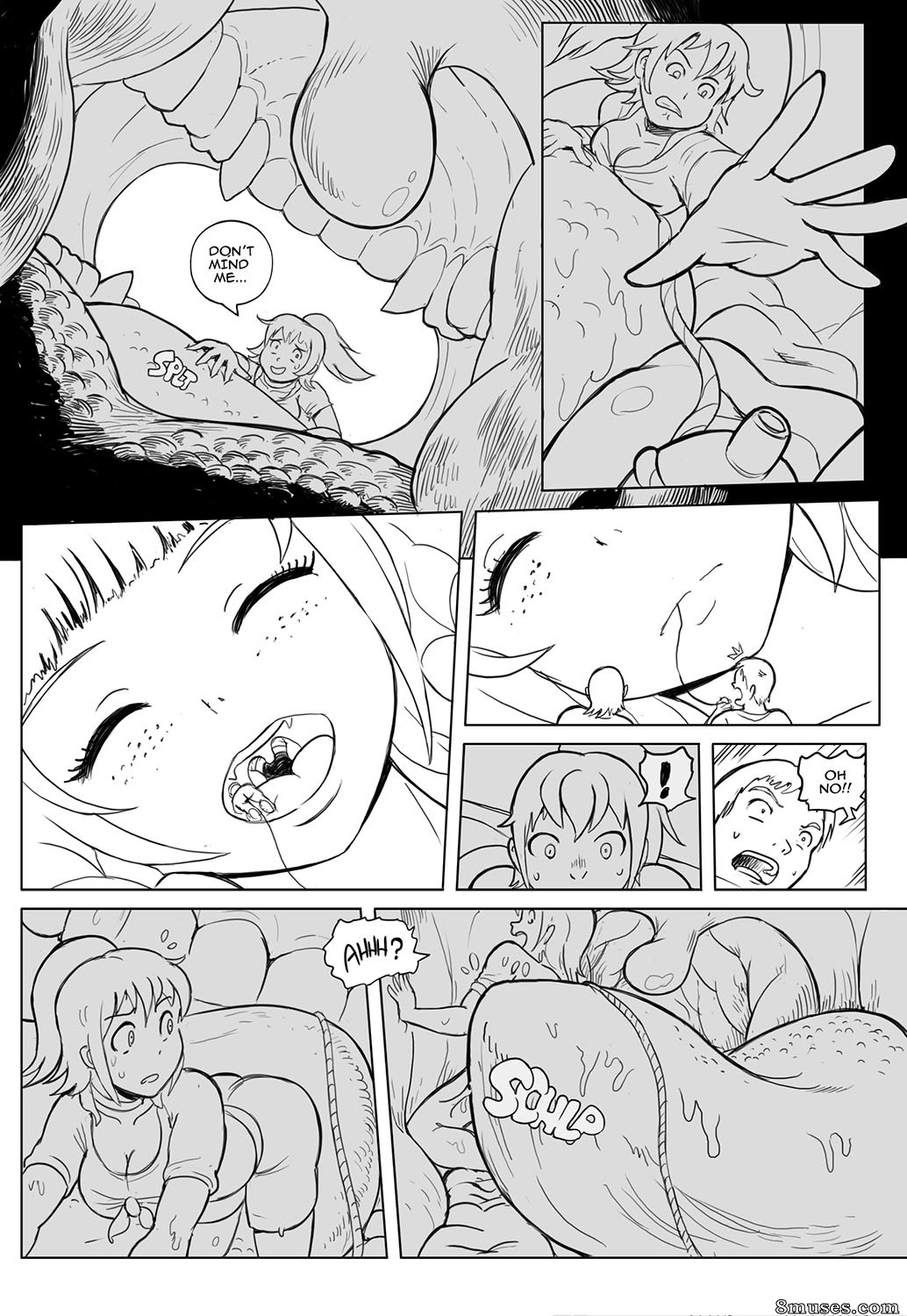 Karbo Comics - Relique maudite - Page 30