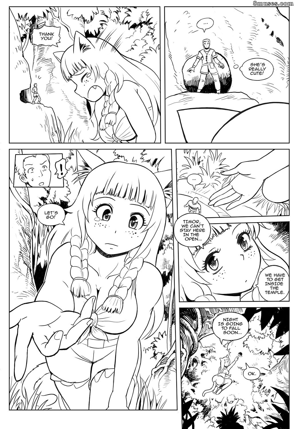 Karbo Comics - Reliquia maldita - Página 55
