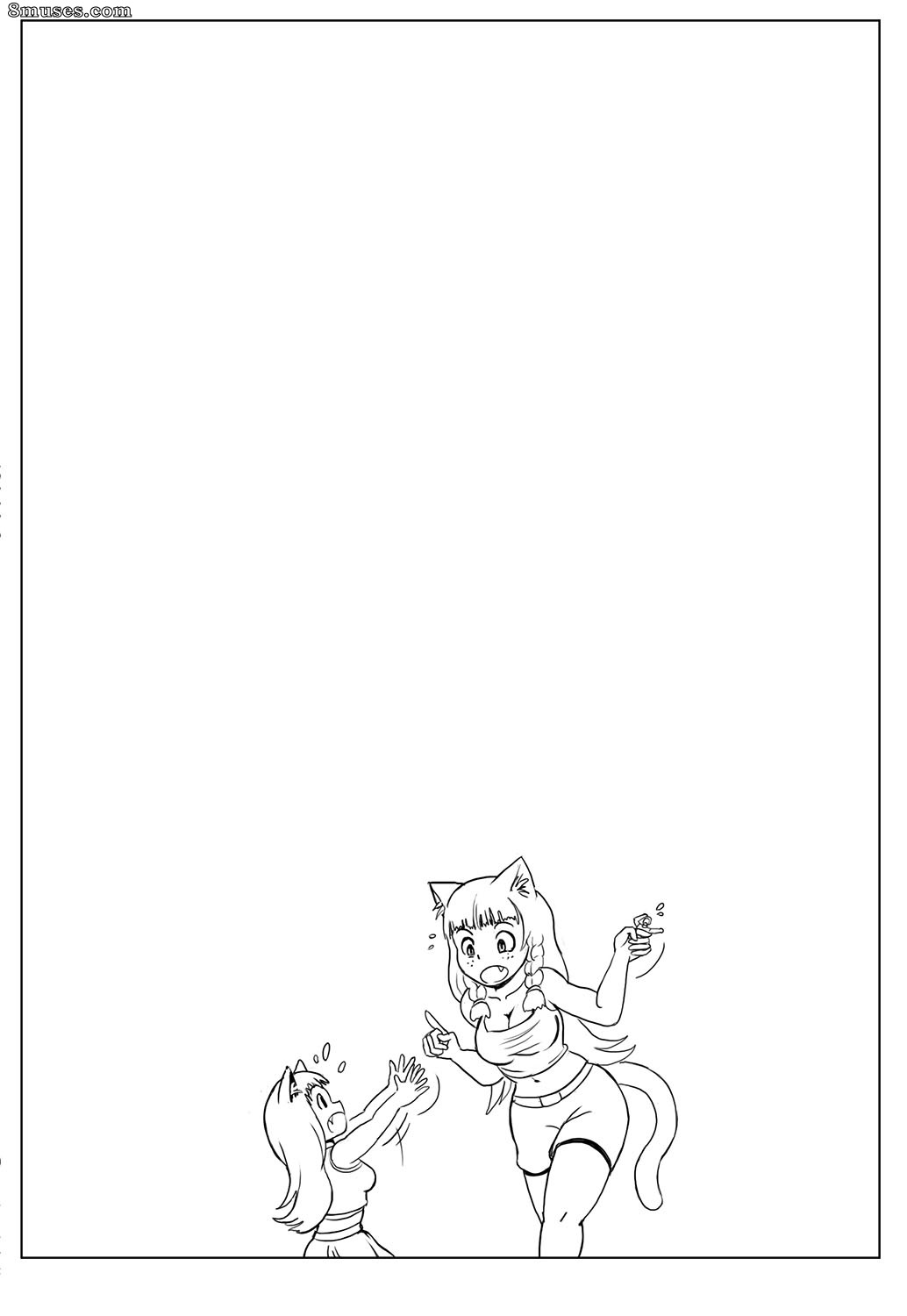 Karbo Comics - Reliquia maldita - Página 60