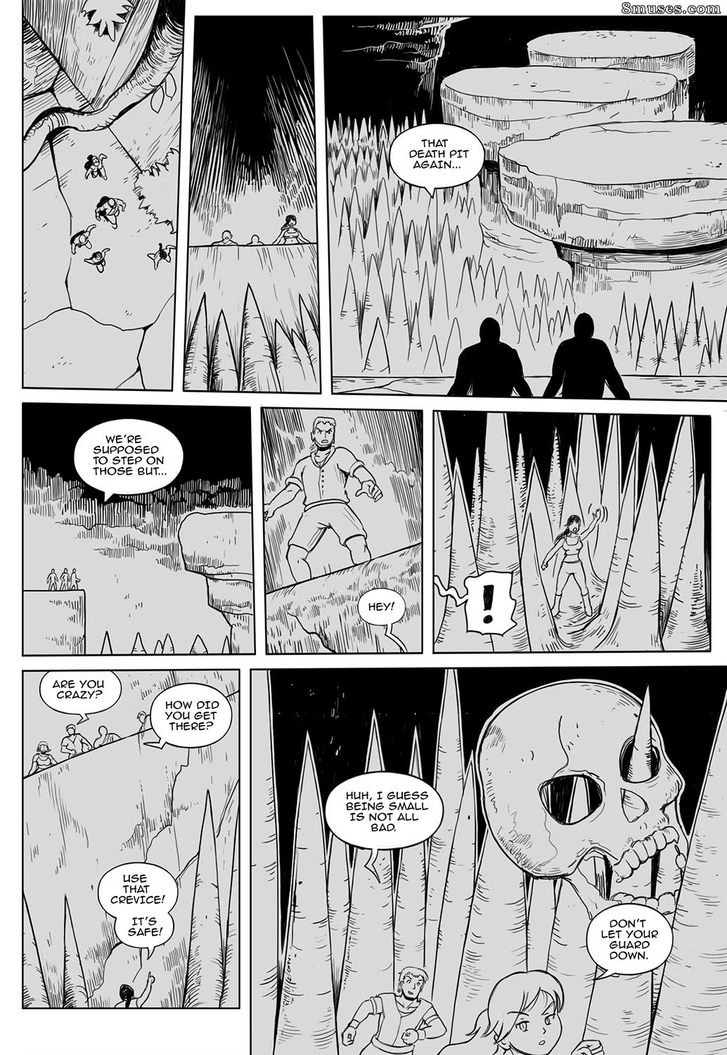 Karbo Comics - Reliquia maldita - Página 7
