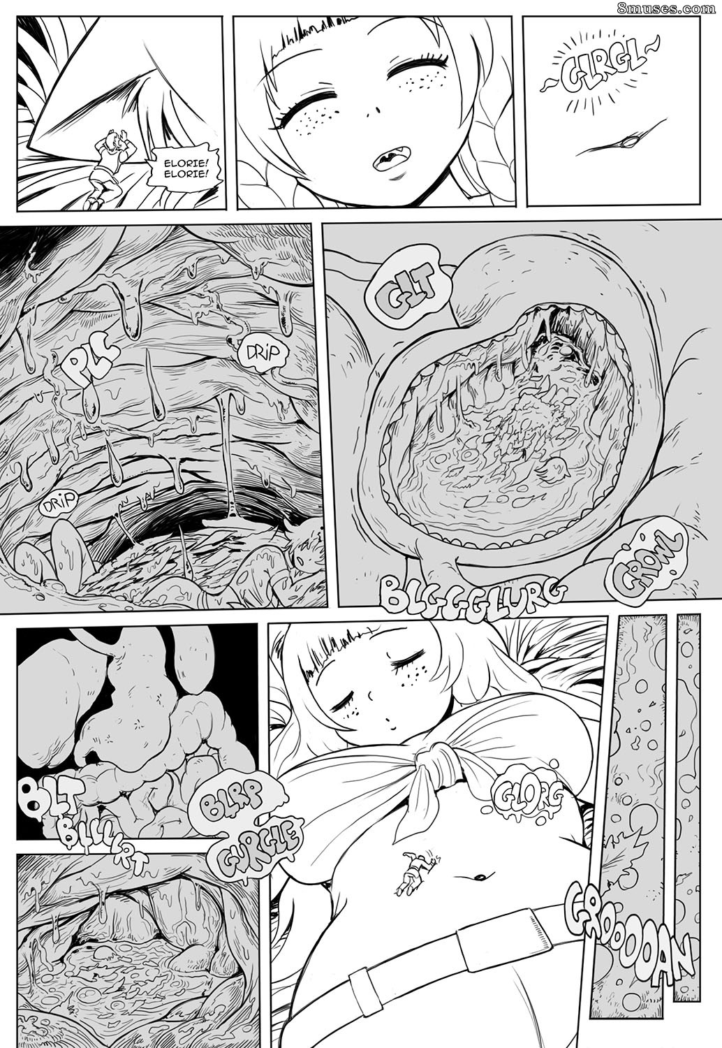 Karbo Comics - Relíquia amaldiçoada - Página 48